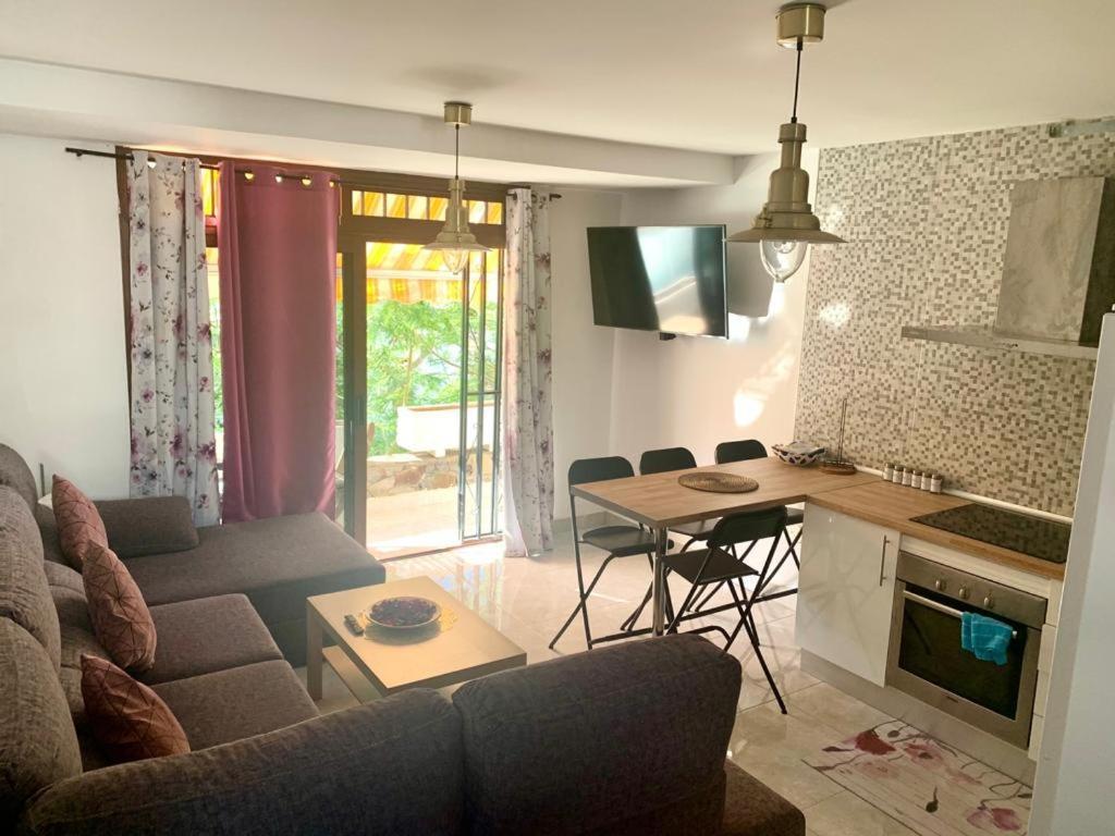 Duplex-Bungalow In Playa De Las Americas,3 Minutes Near The Best Beaches In Tenerife Экстерьер фото