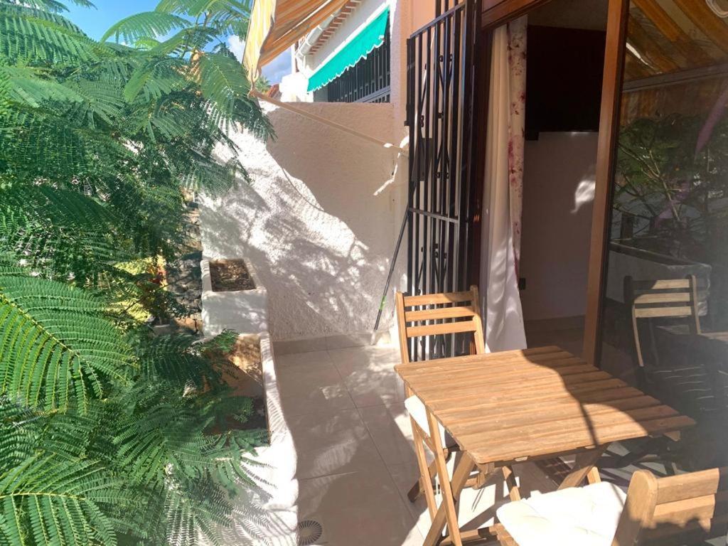 Duplex-Bungalow In Playa De Las Americas,3 Minutes Near The Best Beaches In Tenerife Экстерьер фото
