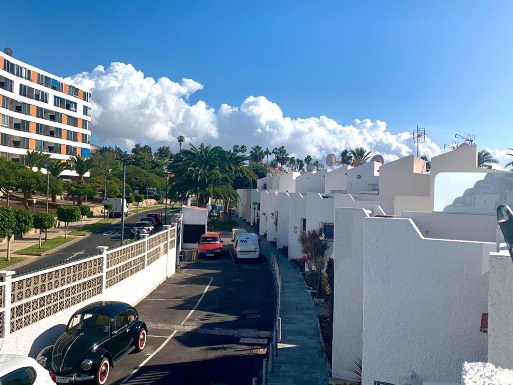Duplex-Bungalow In Playa De Las Americas,3 Minutes Near The Best Beaches In Tenerife Экстерьер фото