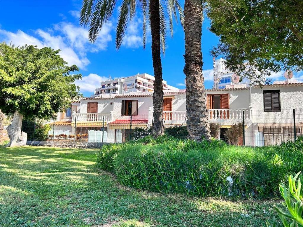 Duplex-Bungalow In Playa De Las Americas,3 Minutes Near The Best Beaches In Tenerife Экстерьер фото